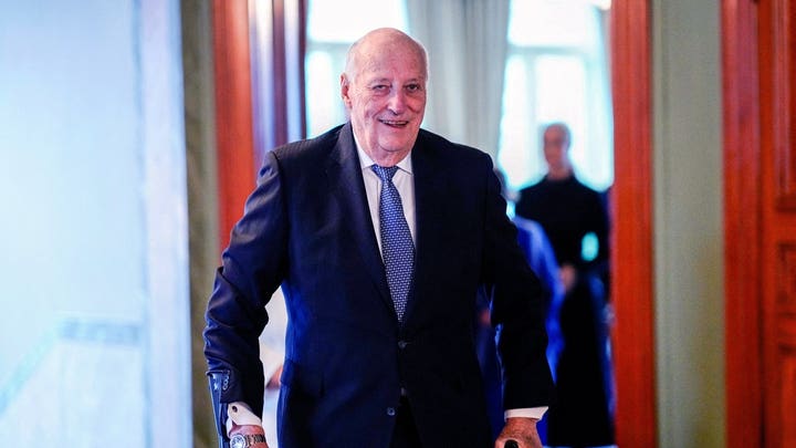 Norway's King Harald dies peacefully at 89, son Crown Prince Haakon to succeed him - Fox News
