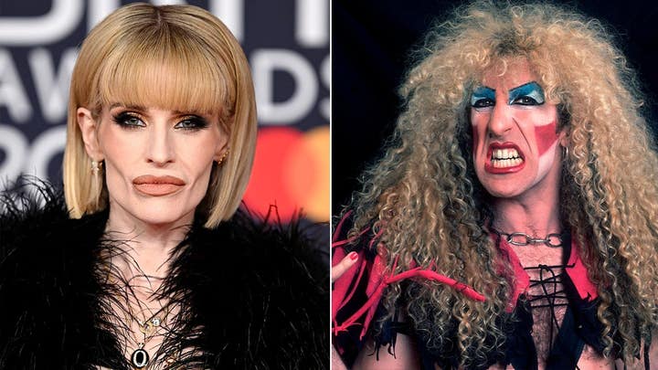 Piers Morgan: Sharon and Ozzy Osbourne had a 'ferocious love' 