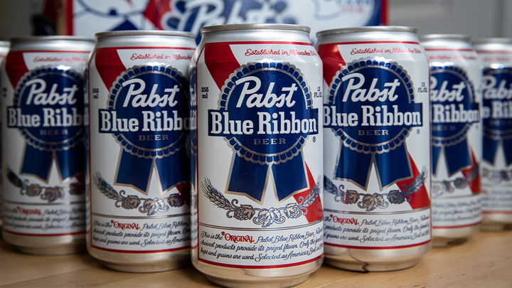 Beer bandits swipe PBR truck hauling 50,000 cans in California, leaving brand pleading for help