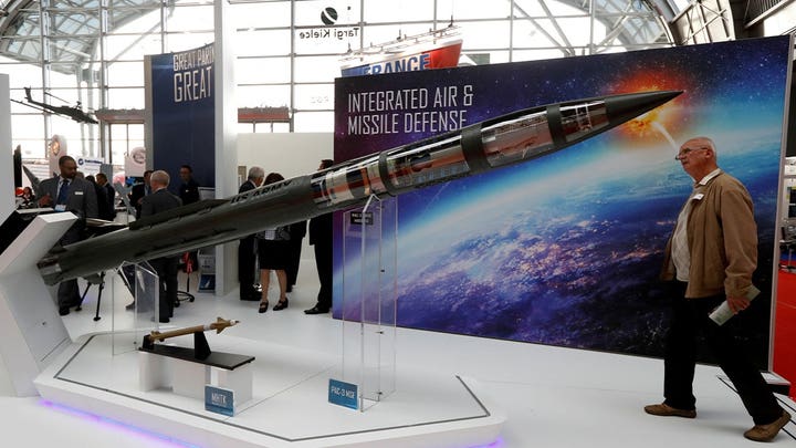 PREPARADOS PARA LA GUERRA: Lockheed Martin aumenta la producción de misiles - Fox News