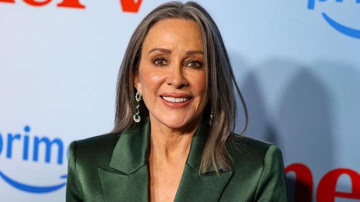 Patricia Heaton shares faith journey, how trust in God transformed her career