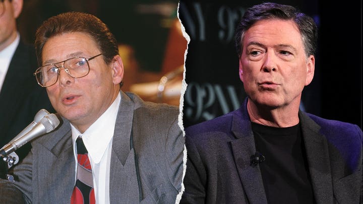 FBI asked 'Sammy the Bull' if ex-Gambino mob prosecutor Comey knew meaning of '86': court filing - Fox News