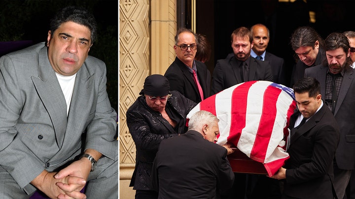 'Sopranos' star Vincent Pastore dead at 80