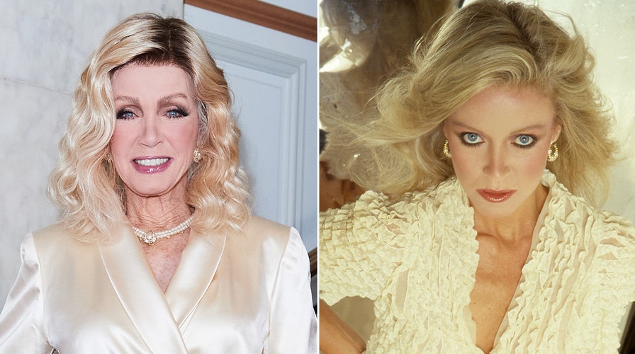 Donna Mills says Playboy snubbed her over nude photo refusal