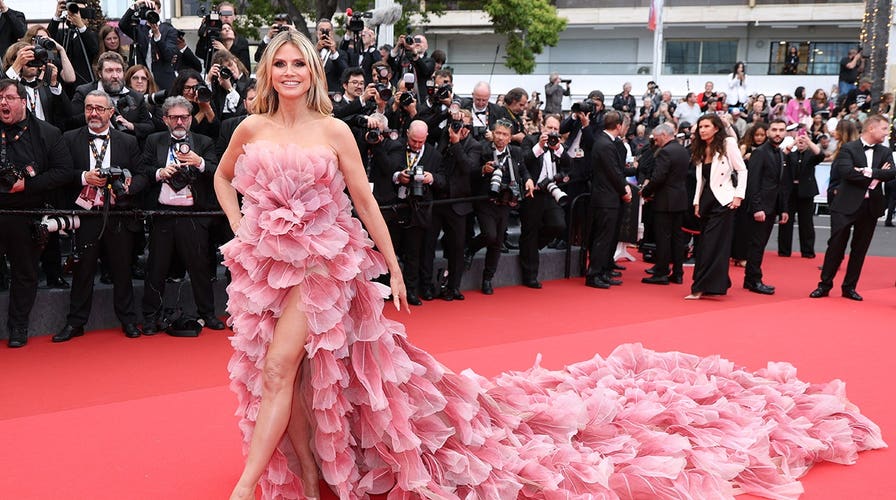 Heidi Klum se sintió «libre» al hacer topless durante sus vacaciones