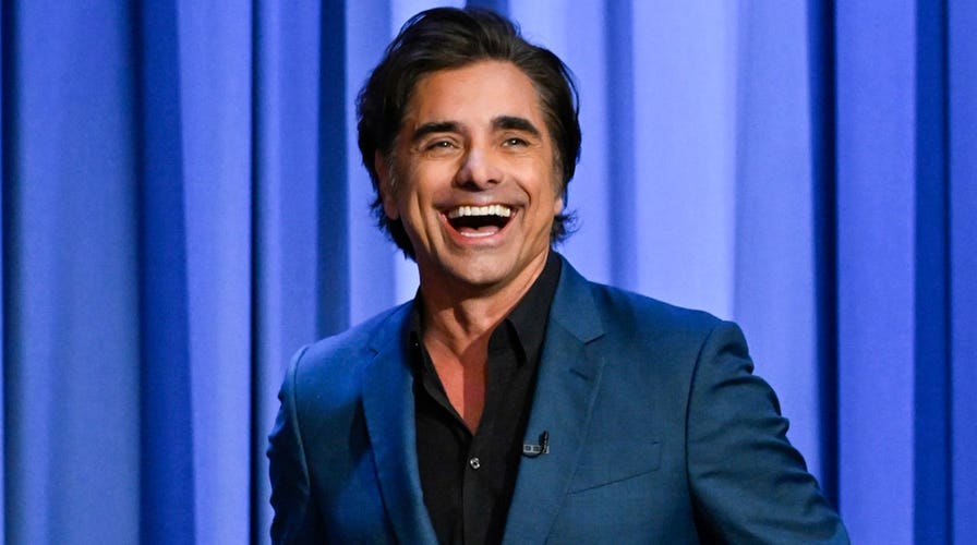 John Stamos shares hilarious Dean Martin encounter in Hollywood