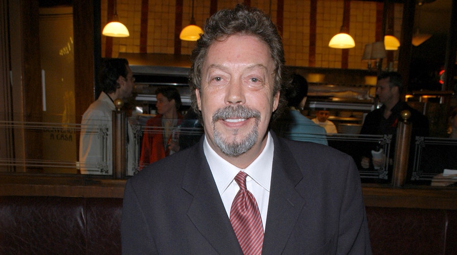 Actor Tim Curry dies at 80