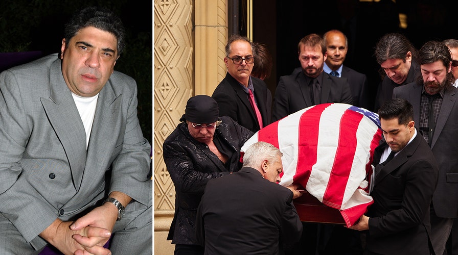 'Sopranos' star Vincent Pastore dead at 80