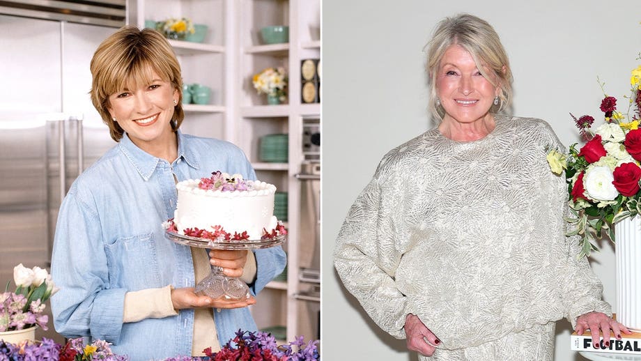 Martha Stewart gets candid about plastic surgery, dating as she turns 85