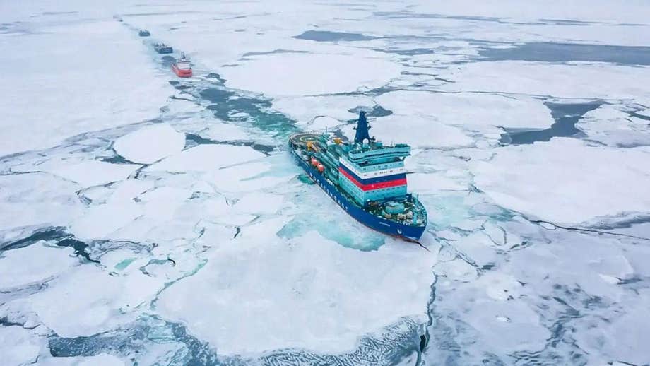 Arctic power play gives top US adversary new opening with Russia as US stakes grow