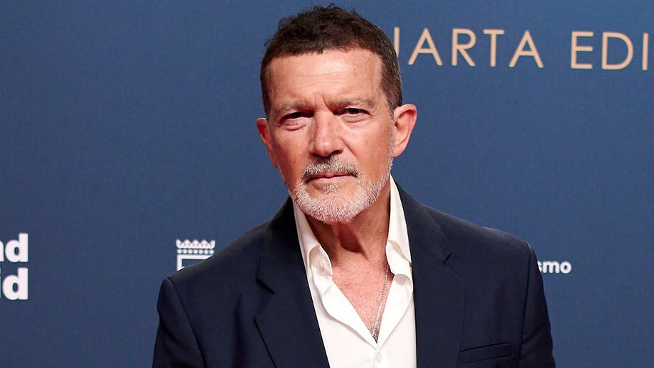 Antonio Banderas says he always knew Los Angeles wasn't where he belonged