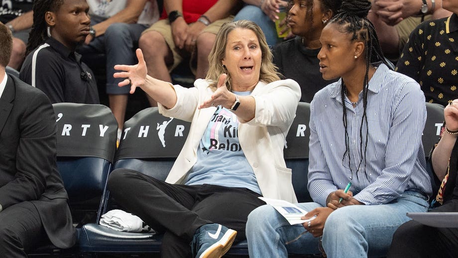 Former Vikings captain Jack Brewer calls out Lynx coach Cheryl Reeve for 'trans kids belong' shirt