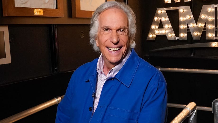 Henry Winkler dishes on the 'Happy Days' guest star who had a big ego