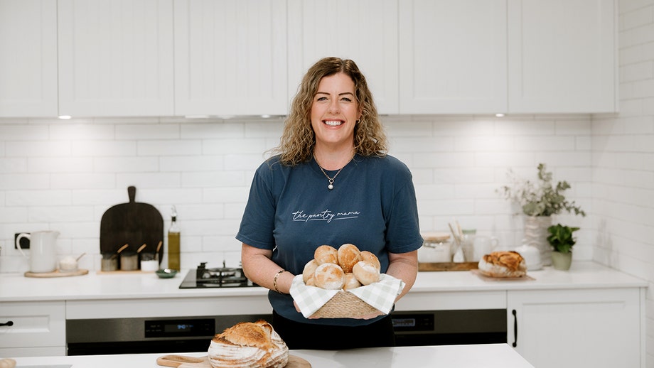 Baker busts common sourdough myth that keeps busy Americans out of the kitchen