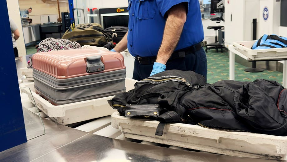 Man busted after customs uncovers bizarre cargo hidden inside 22 pairs of socks