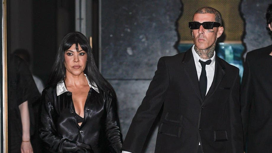 Kourtney Kardashian embraces summer in barely-there bikini during scenic getaway
