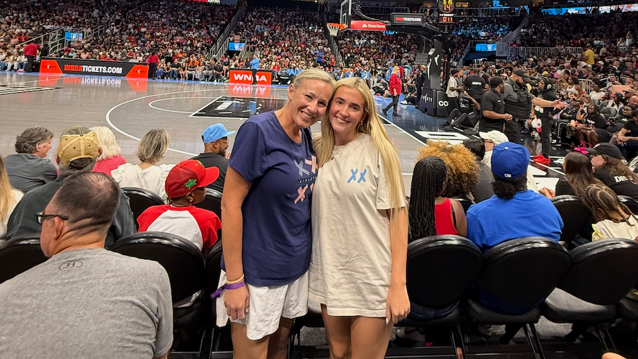 WNBA fans recall ejection threat over XX-XY Athletics shirt at Fever-Dream game