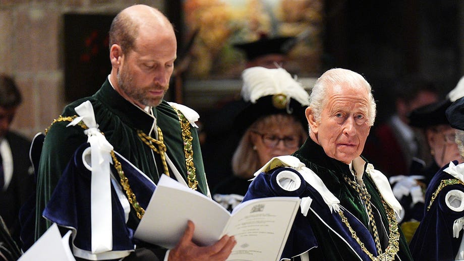 King Charles accused of 'deserting Christians' as experts warn Prince William may abandon historic royal role
