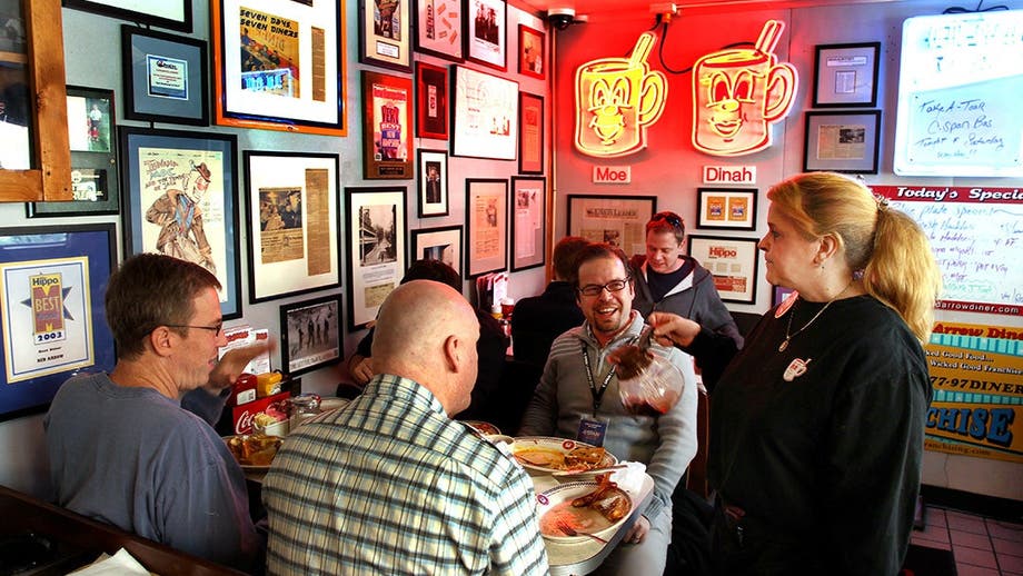 The 24-hour American diner is vanishing — here's what's driving the decline