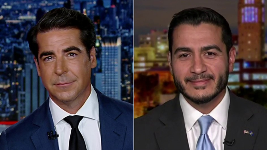 Abdul El-Sayed grilled on past statements on Sharia law and White supremacy, taxing the rich