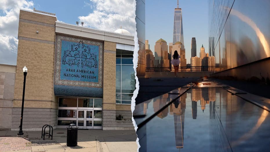 Smithsonian-linked museum in El-Sayed’s backyard puts America’s post-9/11 response on trial