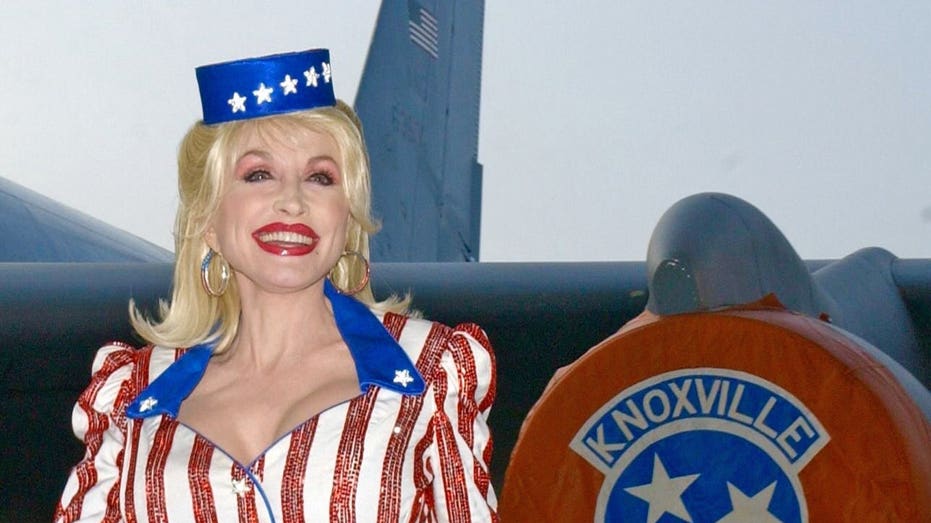 Dolly Parton's ‘all-American heart’: How country icon forged special bond with US military