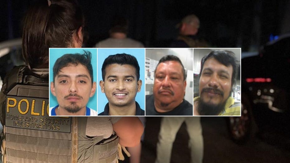 Illegal immigrants among 70 arrested in Mississippi child exploitation crackdown: Feds