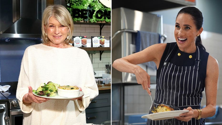 Martha Stewart questions Meghan Markle’s homemaking credentials with blunt career assessment