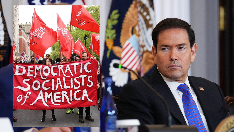 RNC warns Democrats face 'political suicide' after DSA praises Fidel Castro, demands Rubio's prosecution