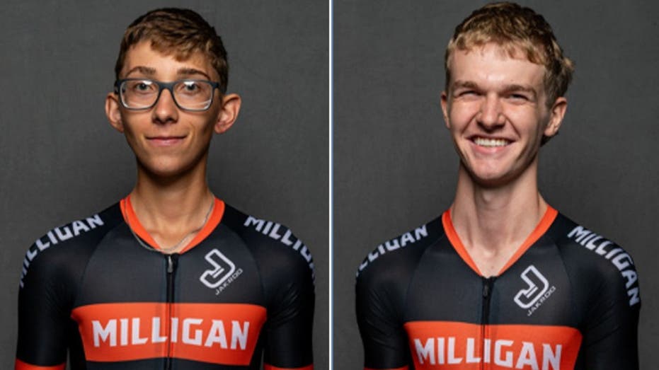 Driver accused of killing 2 college cyclists in Tennessee crash allegedly failed to brake: court docs