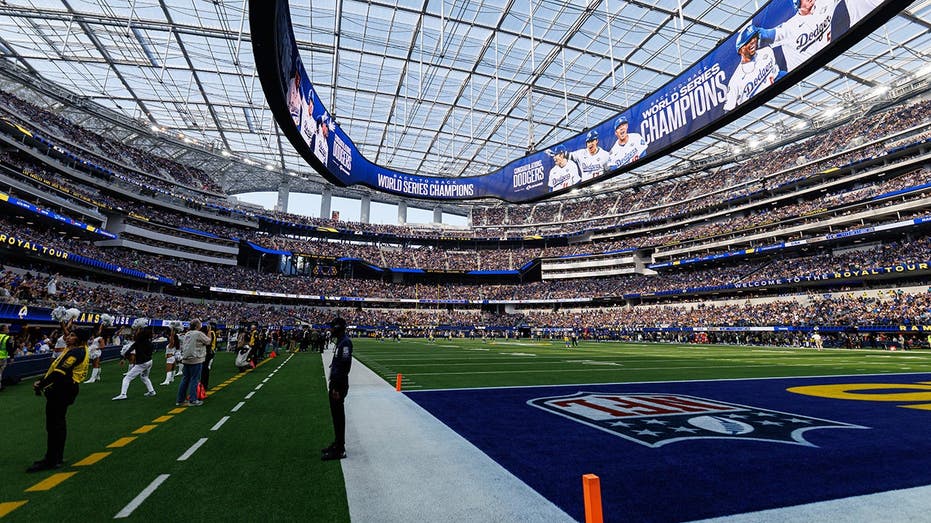 Rams have assembled a roster to ruin football, just like the Dodgers have ruined baseball