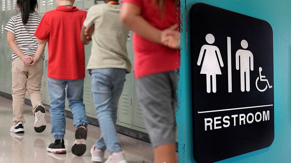 Dad sues after school allegedly won't say if biological males can use daughter's bathroom