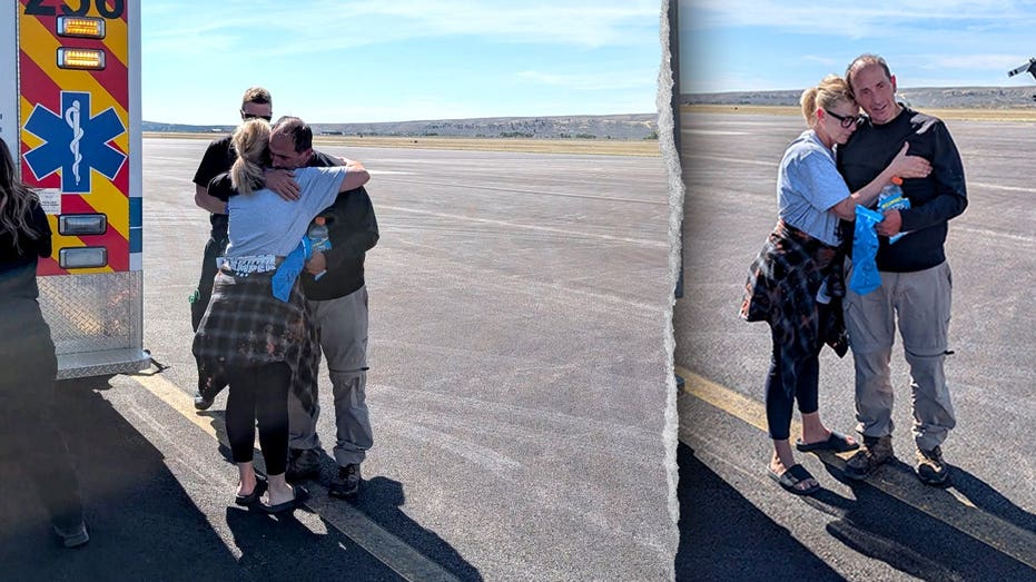Missouri deputy AG, missing 6 days after seeking to summit Wyoming's tallest peak, is found alive