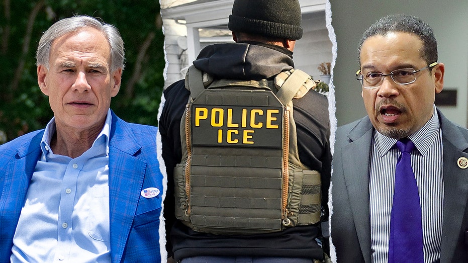 Abbott taunts far-left AG with fiery warning over ICE extradition fight: 'Such bad lawyers'