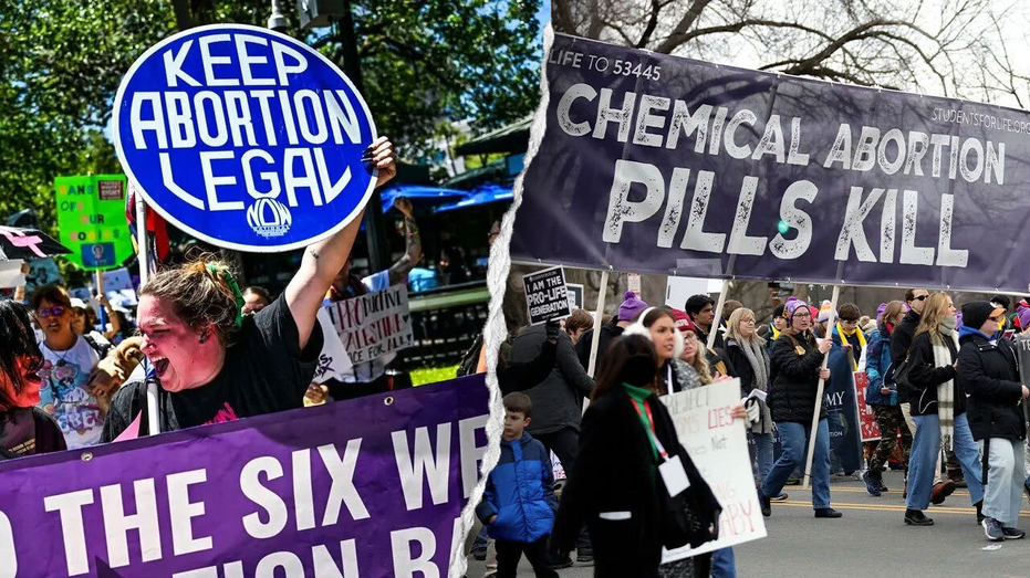 Pro-life publisher facing demands to retract calling abortion ‘killing’ fires back: ‘The answer is No’
