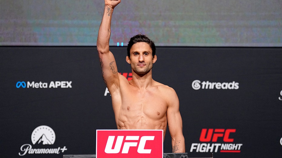 UFC fighter Allan Nascimento dead at 34 after apparent heart attack