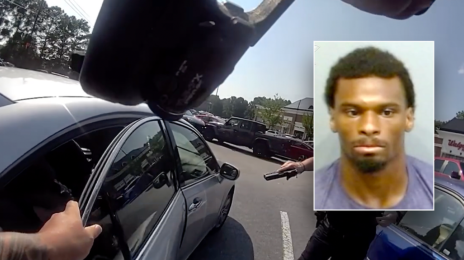HEAR IT: Mom's frantic 911 call after thief steals Instacart driver's car with toddler inside