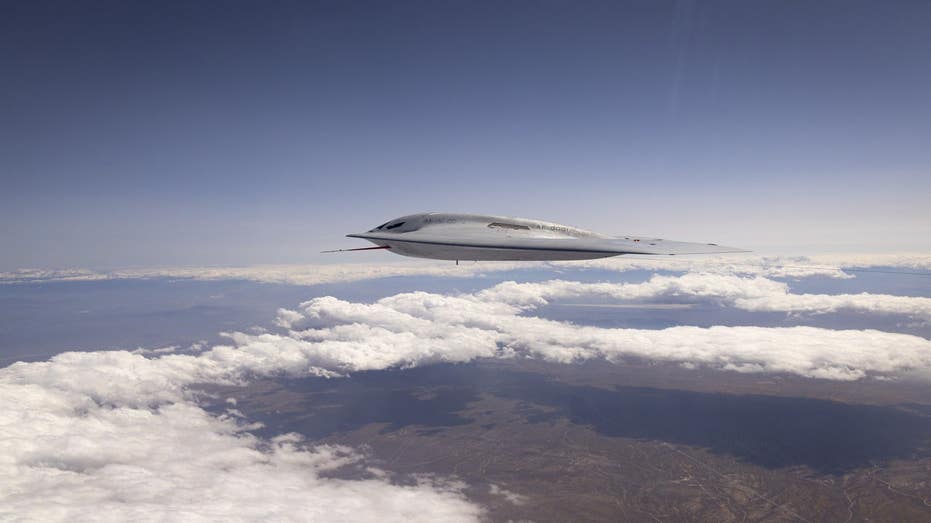 Air Force says two advanced stealthy aircraft are ahead of schedule, with first delivery set for 2027