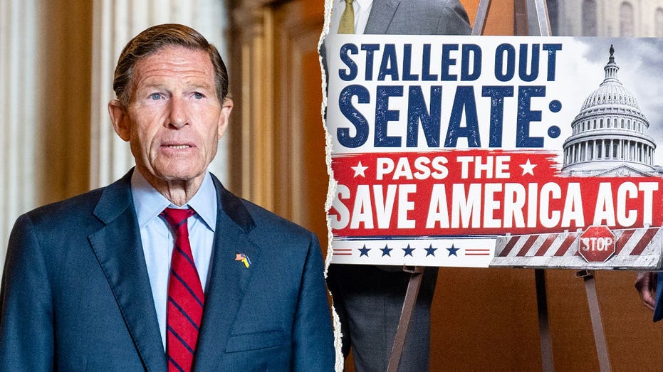 WATCH: Democrats admit when they’d eliminate the filibuster as SAVE Act fight heats up