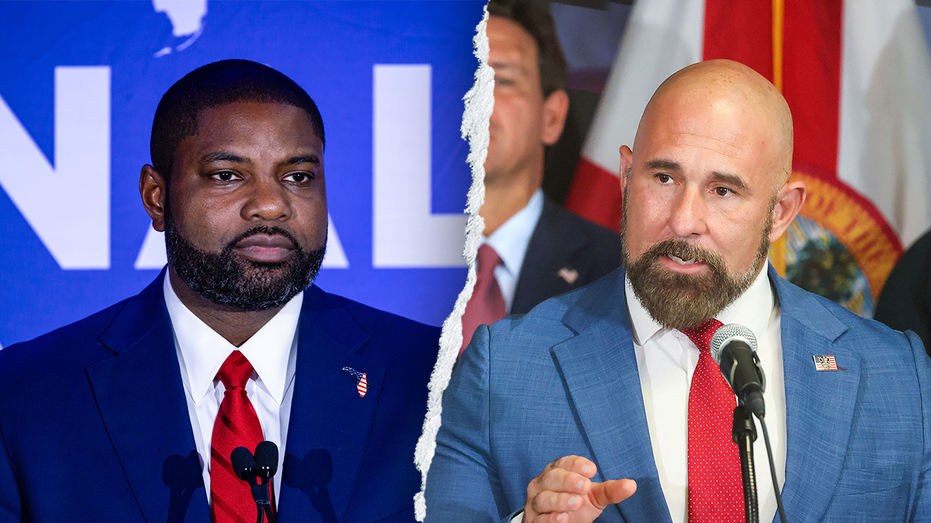Trump's handpicked DeSantis successor wins crowded GOP primary for Florida governor