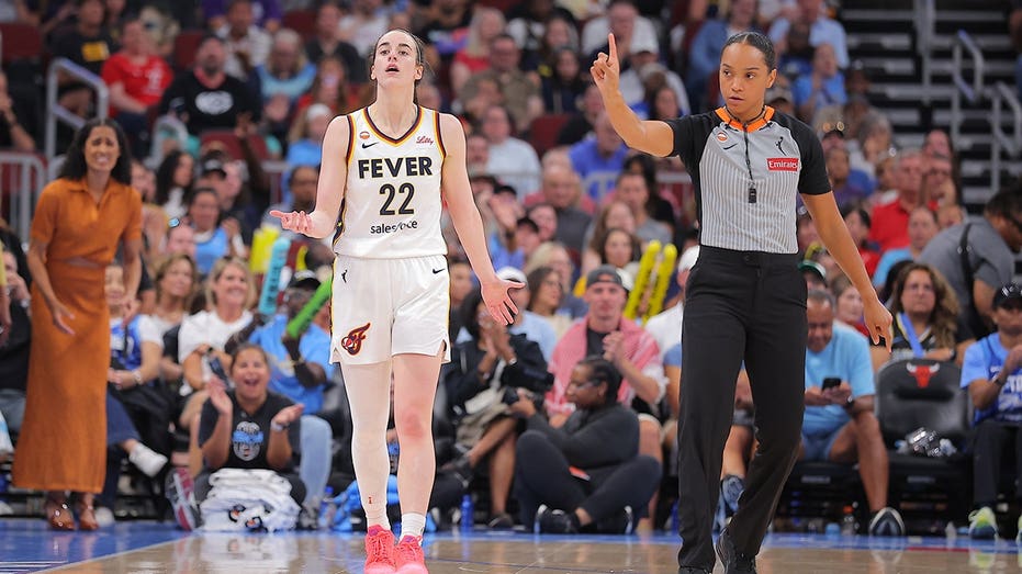 WNBA walks back Caitlin Clark technical foul, sparing Fever star from suspension