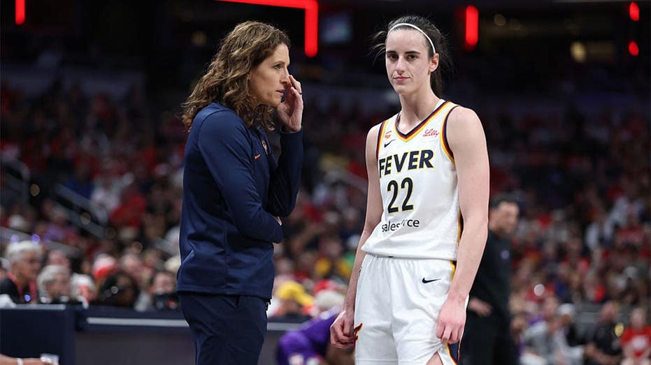 Caitlin Clark felt 'sick' hearing Fever fans boo head coach Stephanie White following her pregame rant