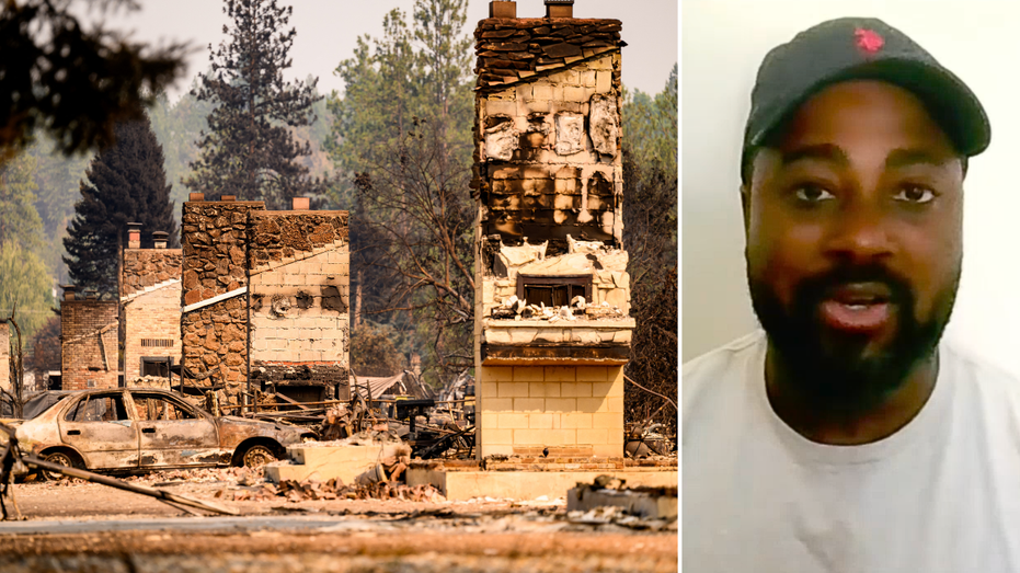 Spokane fire survivor finds 'joy' through Jesus after alleged arson destroys home and belongings