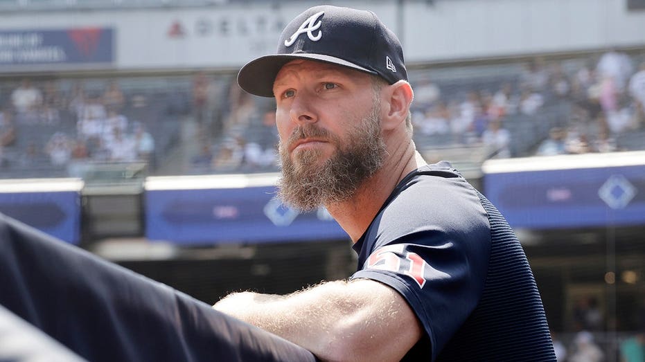 Braves' Chris Sale ejected before game sees first pitch for yelling at umpire over Saturday balk call
