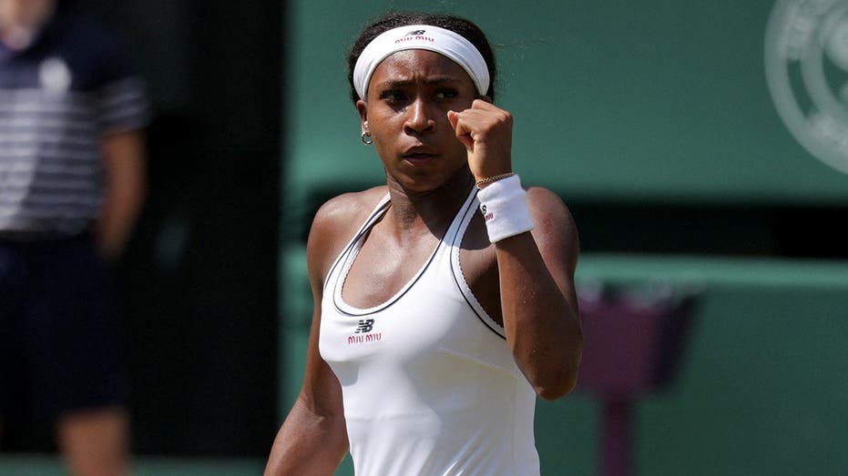 Coco Gauff appears to support WTA efforts to protect sport's fairness, laments 'attack' on trans community