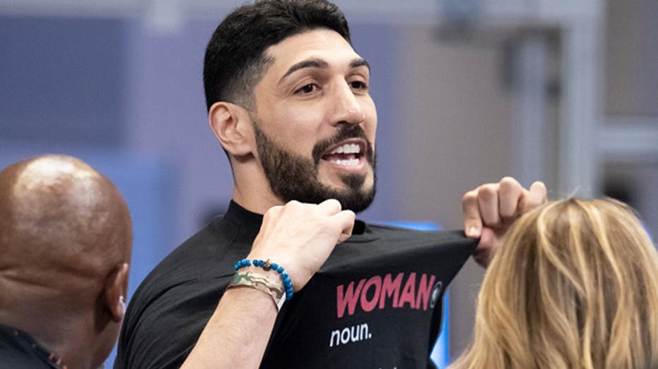 Enes Kanter Freedom files lawsuit against Sky following ejection, ban after altercation with Natasha Cloud
