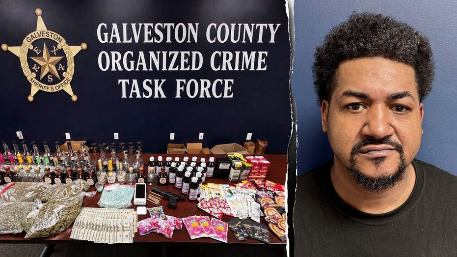 Murder convict accused of running 'full-service drug operation' selling to minors near Texas schools