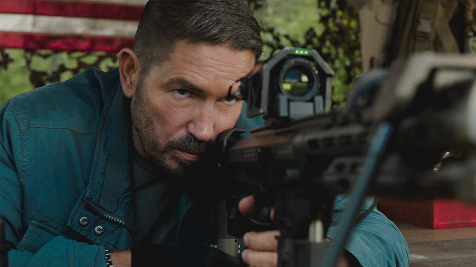 ‘Ghost Soldier’ star Jim Caviezel says audiences are hungry for heroes as he takes on intense new role