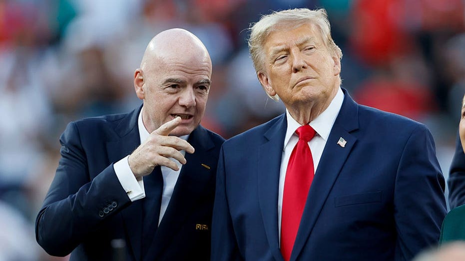 FIFA denies Infantino is seeking Trump administration help as pressure mounts over his leadership