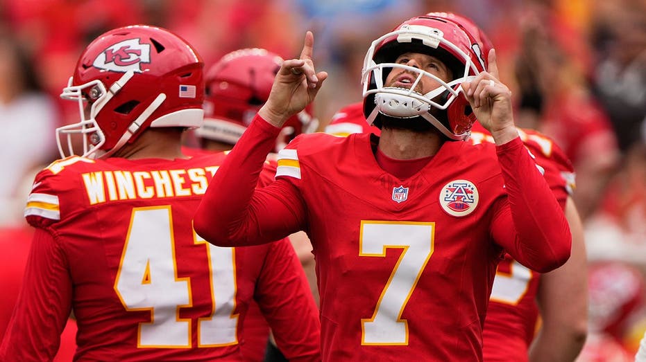 Harrison Butker’s 69-yard field goal demonstrates the NFL’s latest big scoring controversy